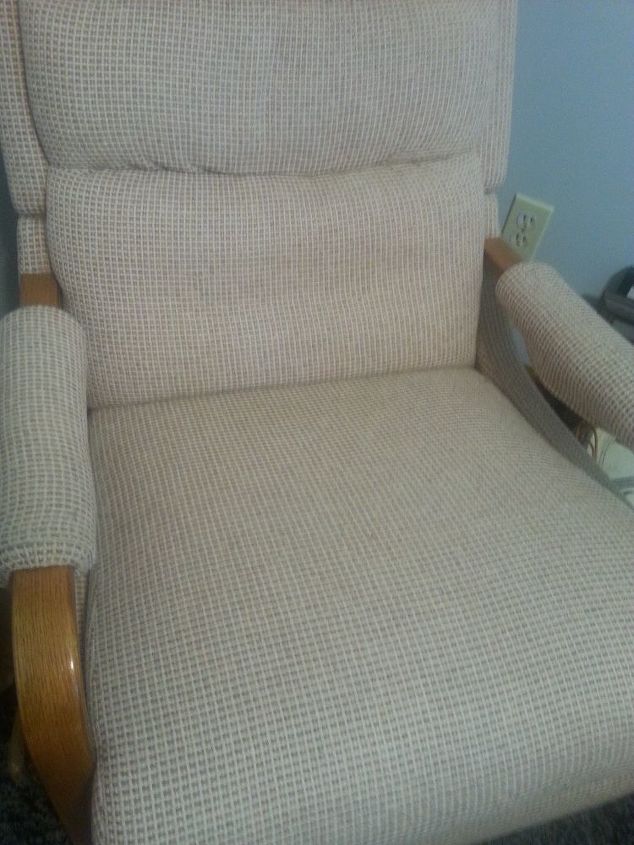 q how can i paint this chair