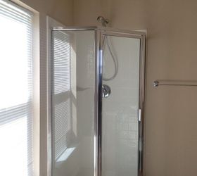 Put this around your shower for a beautiful privacy idea