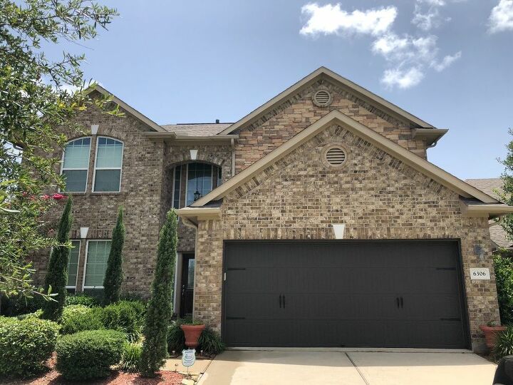 q improve curb appeal