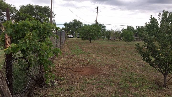 q i have 63 of an acre and need landscaping ideas help please
