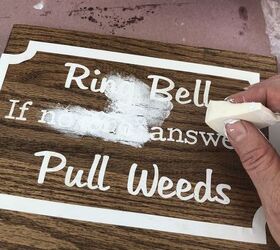 ring doorbell if no one answers pull weeds sign take 2