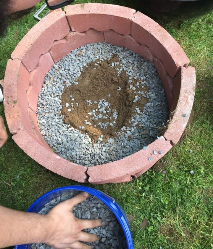 Charcoal Grill Fire Pit Hometalk, Diy Fire Pit Weber Grill