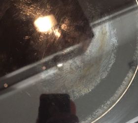 marks on ceramic cooktop