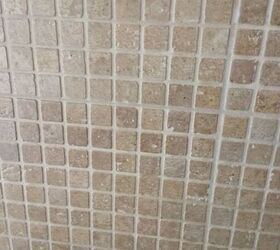 can i paint these mosaic tiles