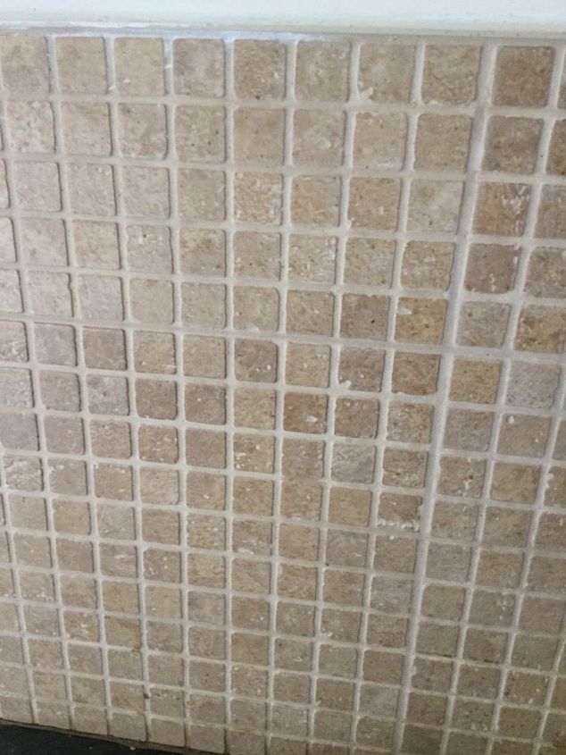 can i paint these mosaic tiles