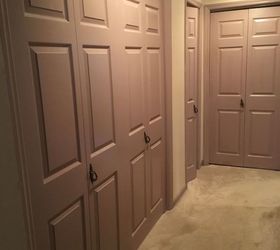 What to use to replace bifold doors? Hometalk