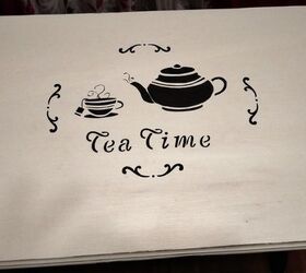 tea time table
