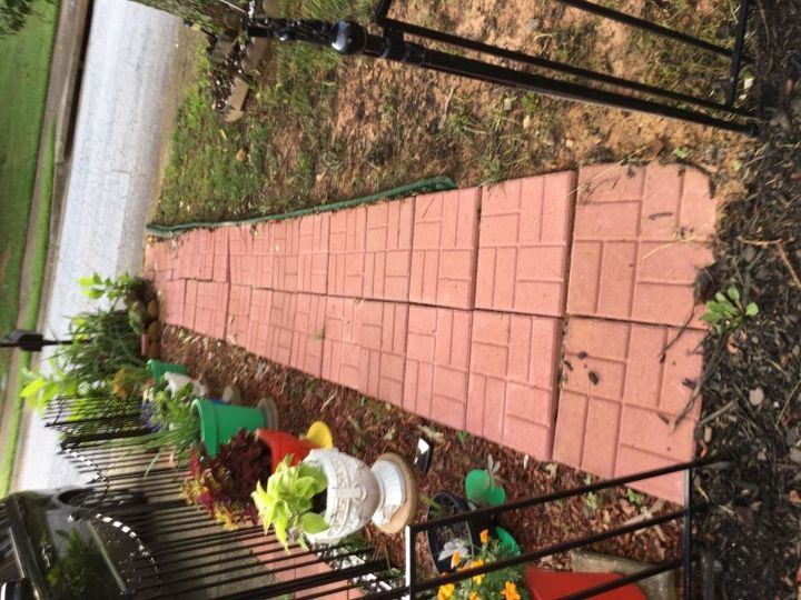 q how can i get the brick stepping stone level