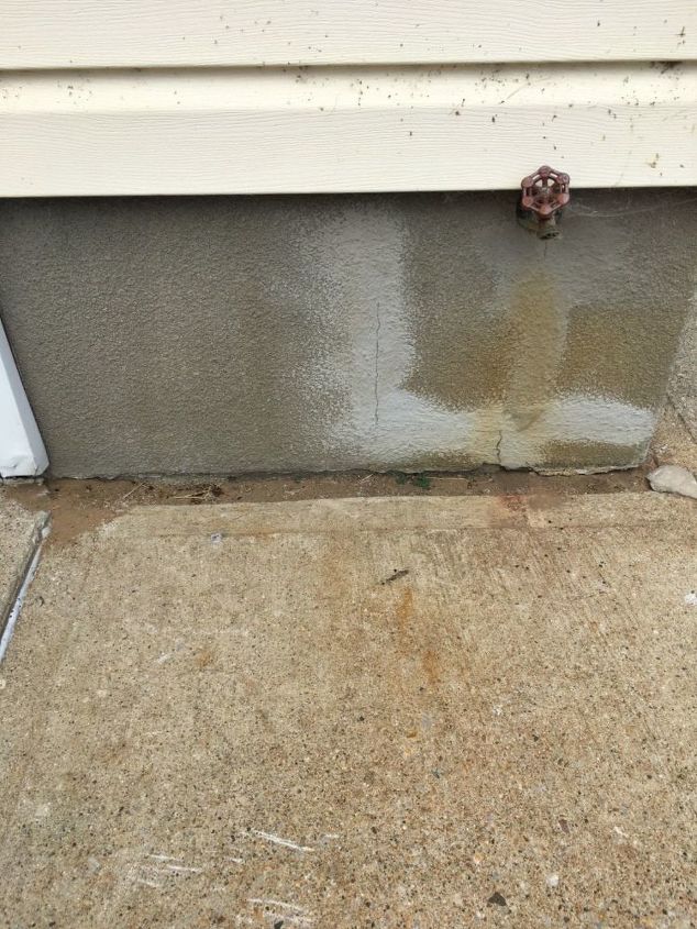 q how can i fix my foundation