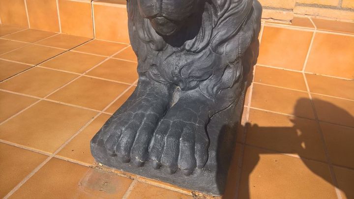 q how do i give my lion new life