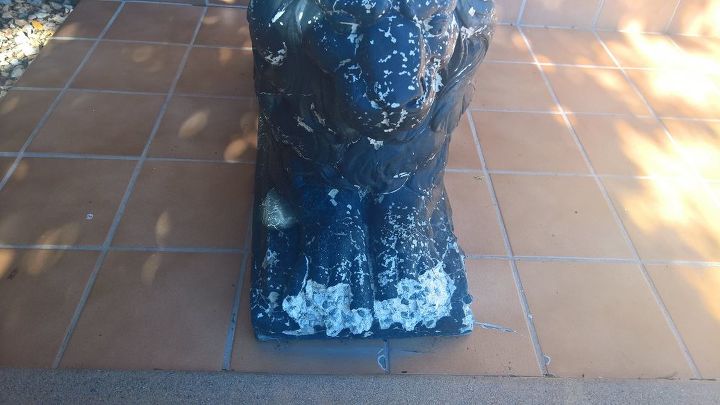 q how do i give my lion new life
