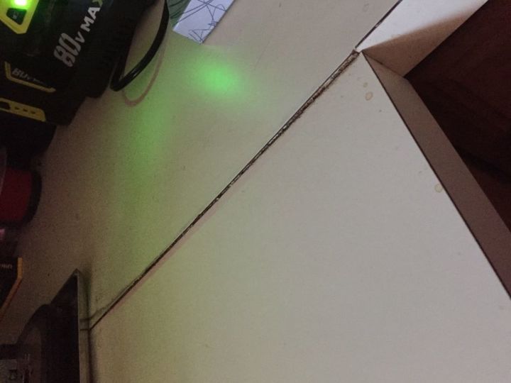 q cement kitchen counters