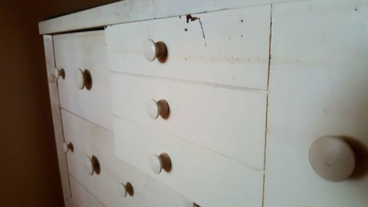 q makeover 50 s dresser