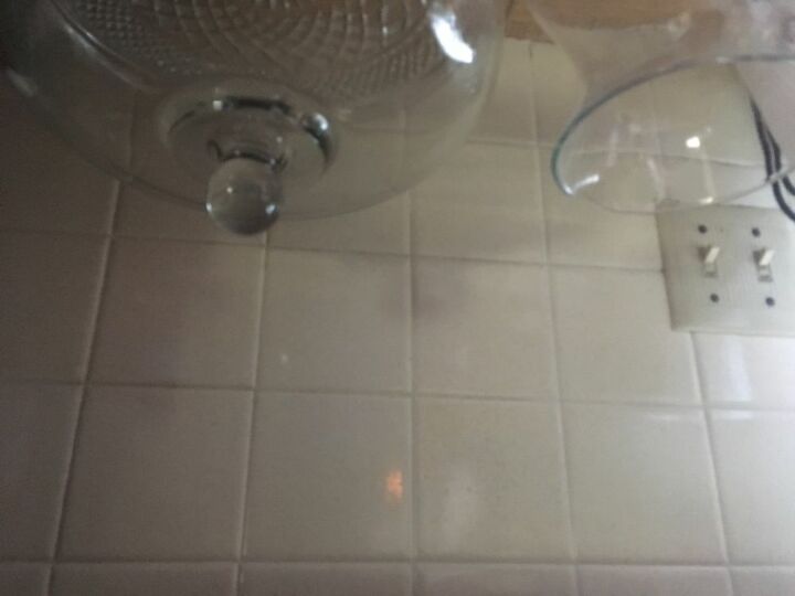 q replace kitchen back splash