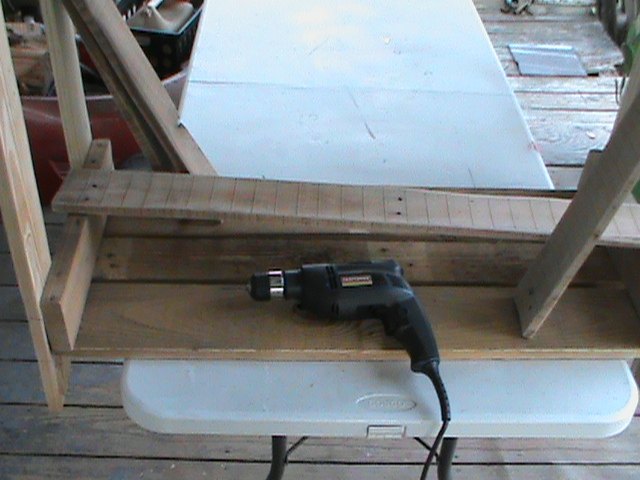fcil de construir vaidade ou mesa de paletes