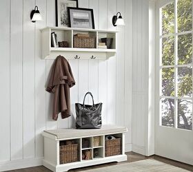 how to create an instant mud room in your home