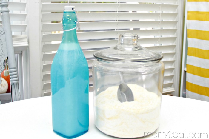 s 17 diy projects you can start and finish tonight, Make Your Own Fabric Softener