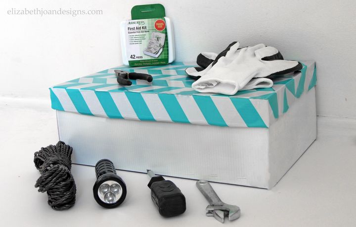 s 14 diy hacks to stay clean while camping, Stay Protected While Removing Garbage