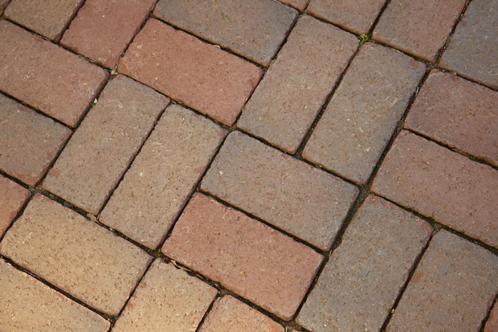 s 17 faux brick ideas for your home, Keep Your real Brick Clean