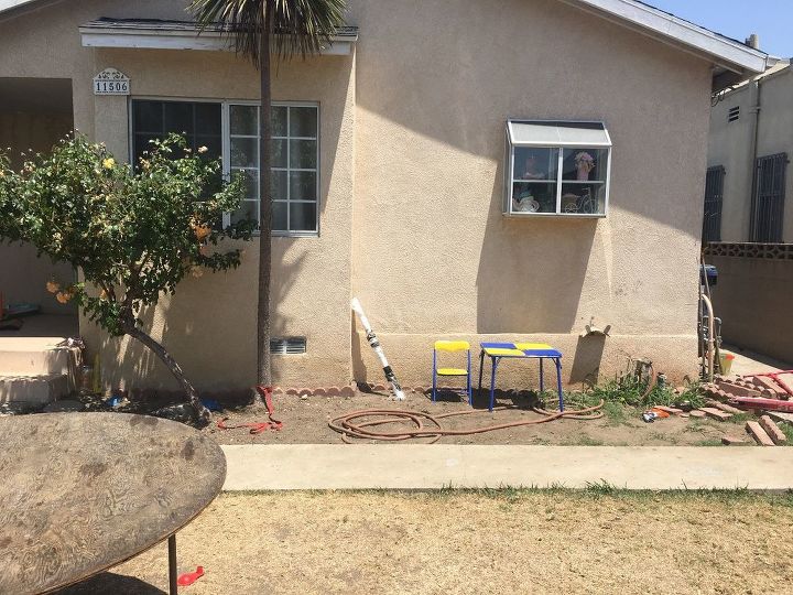 q how can i make my front yard looks better