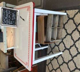 How do you repair an enamel porcelain table ? Hometalk