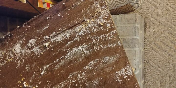 q what do i do after stripping