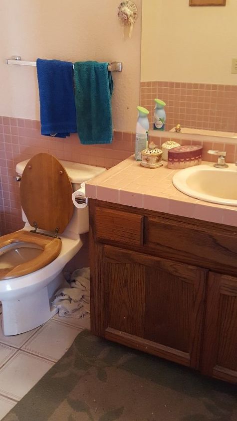 Edited Removing Tile From Bathroom Walls Hometalk