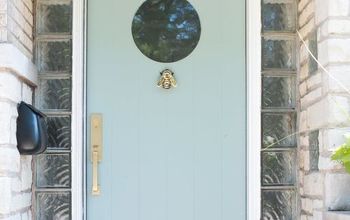 Consejos para pintar la puerta de entrada de un color bonito