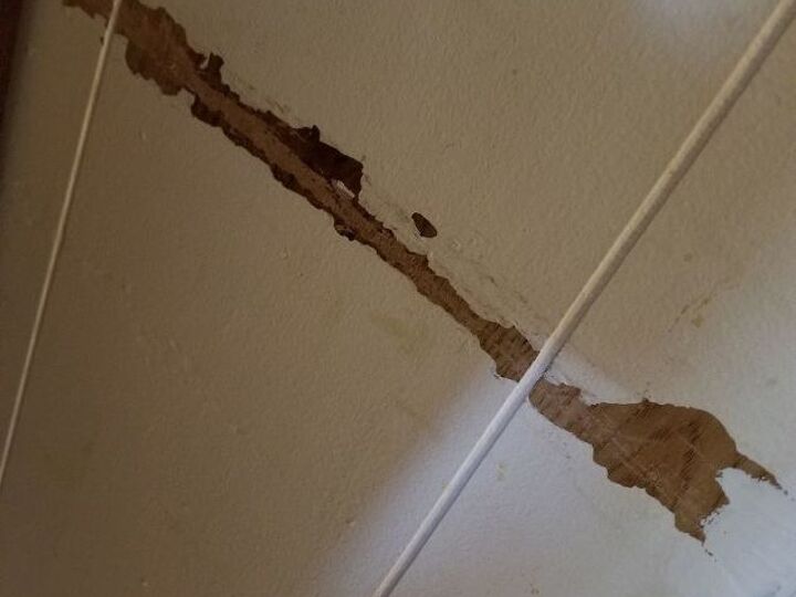 q painting over wood paneling