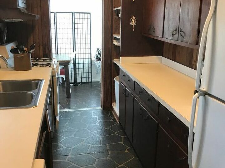 q recently bought this beach cottage