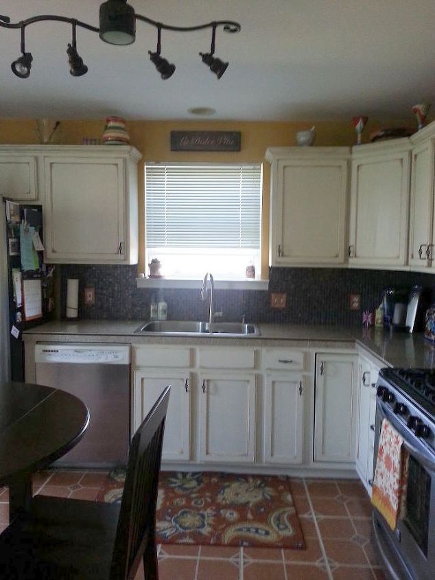 Kitchen Cabinet Makeover Hometalk