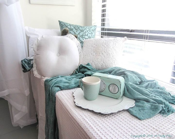 s 27 gorgeous update ideas for your bedroom, Build yourself a cozy window seat