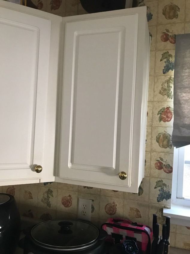 q kitchen cabinet makeover