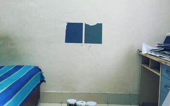 Cambio de imagen de la habitación de los niños - Proyecto de pintura