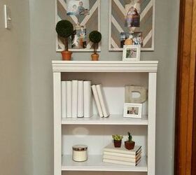 How To Style One Bookshelf Five Different Ways Hometalk