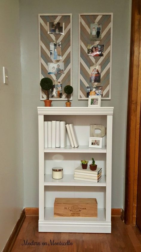 how to style one bookshelf five different ways