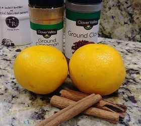 how to make your house smell wonderful with crock pot potpourri