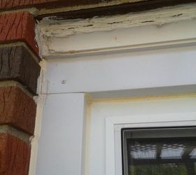 Remove caulk shop from brick