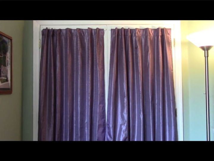 truques de cortina de chuveiro