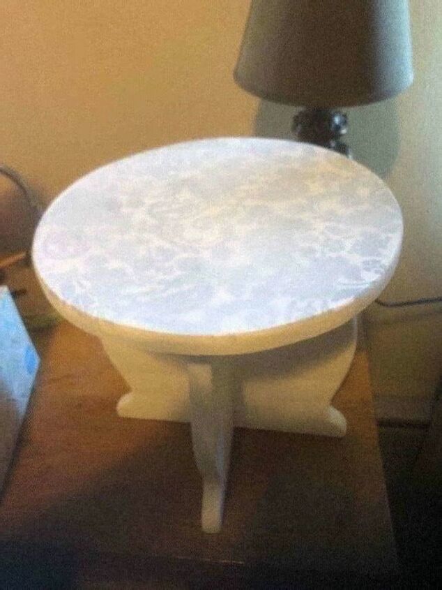 Faux Velvet Using Spray Paint Hometalk Faux Velvet Using Spray Paint Hometalk