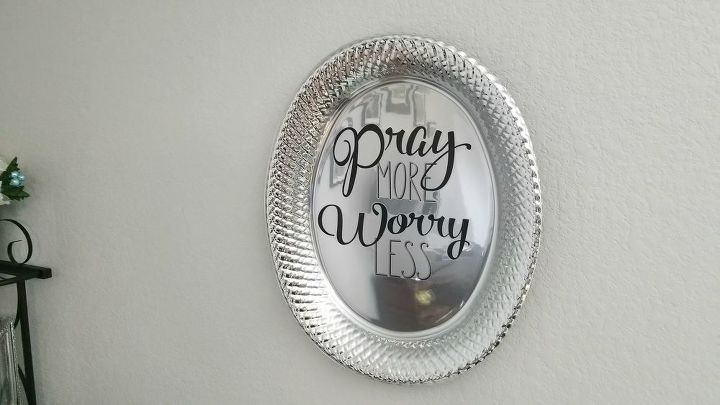 dollar tree diy simply easy glam wall decor with quotes