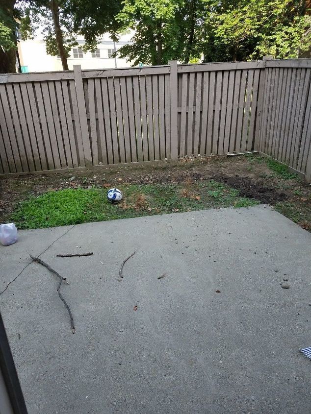 q any ideas for my patio