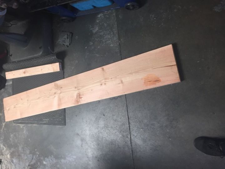 Diy Balcony Bar Top Hometalk