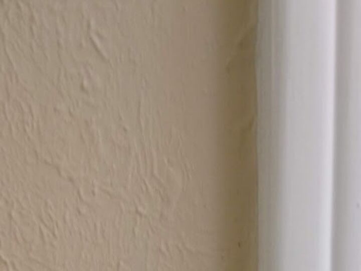 q how to even out the texture across my painted walls