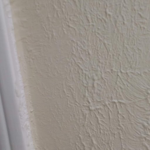 how to even out the texture across my painted walls