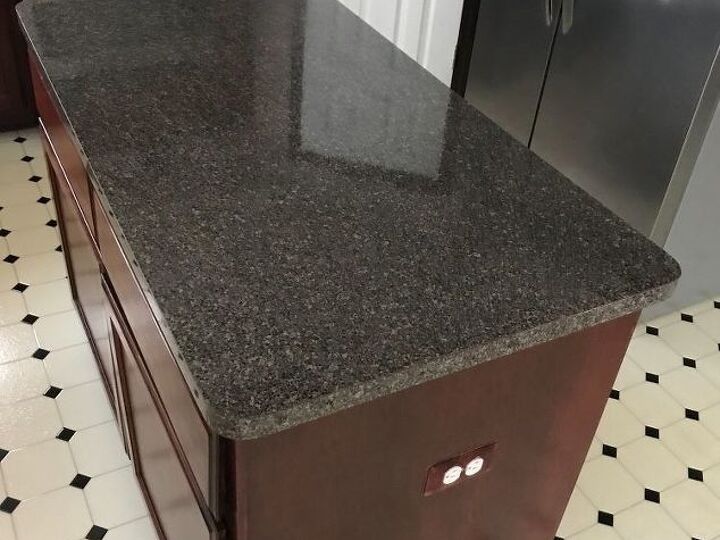 q doing a kitchen reno refresh