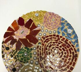 q help with mosaic clock