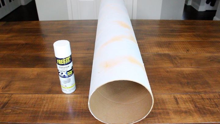 diy pillars