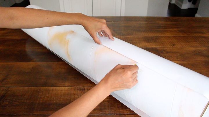 diy pillars