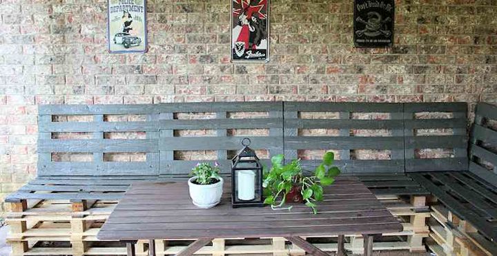 s pallets pallets pallets, See the Best DIY Pallet Projects to Spice up